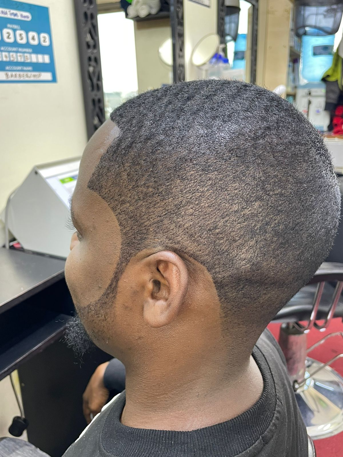 Modern Fade