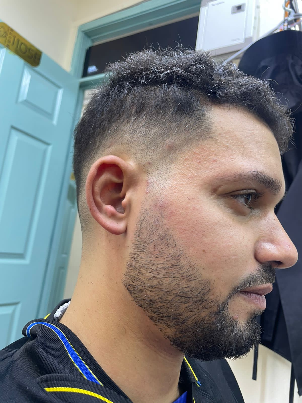 Haircut Process