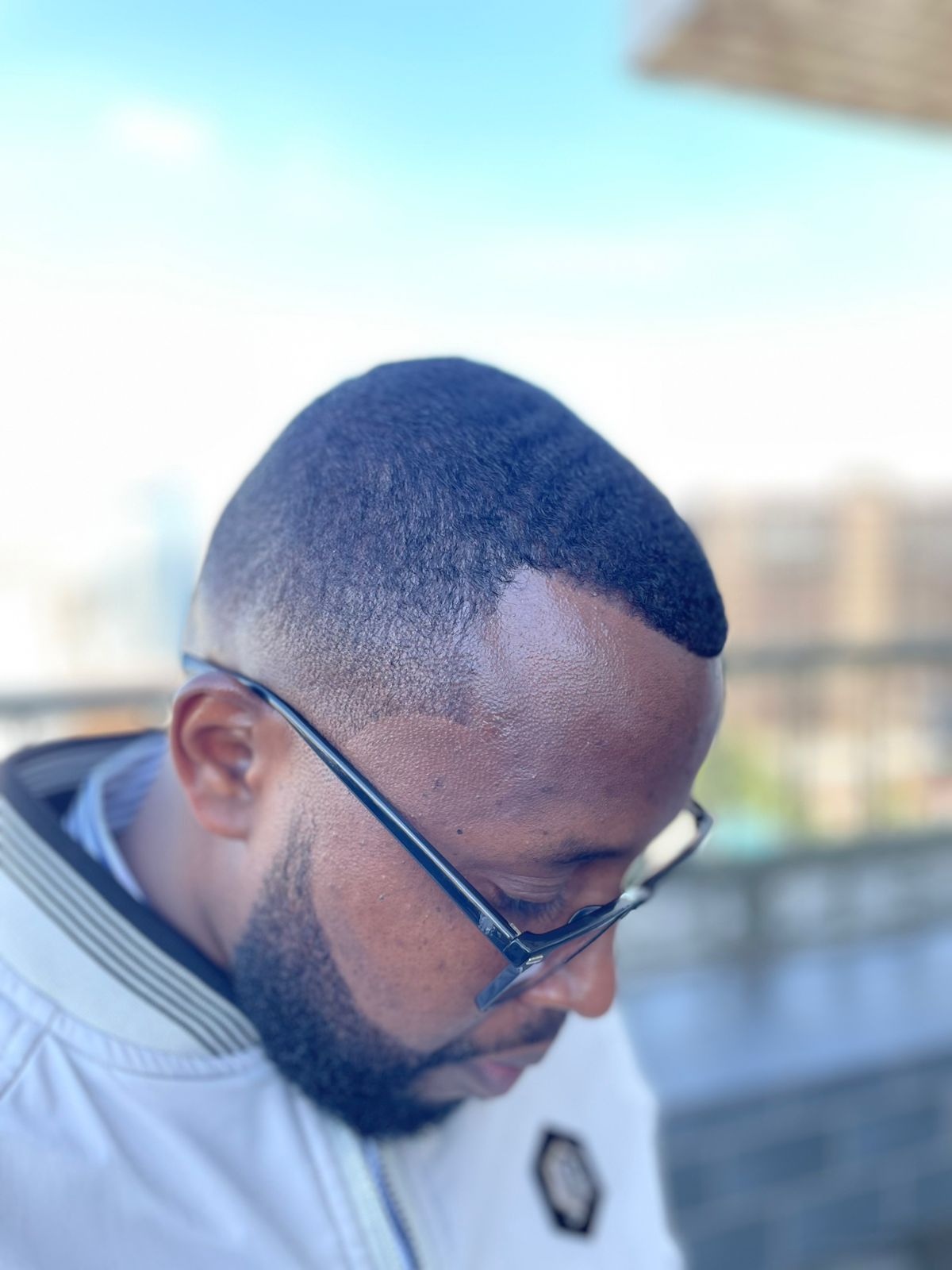 Beard Grooming