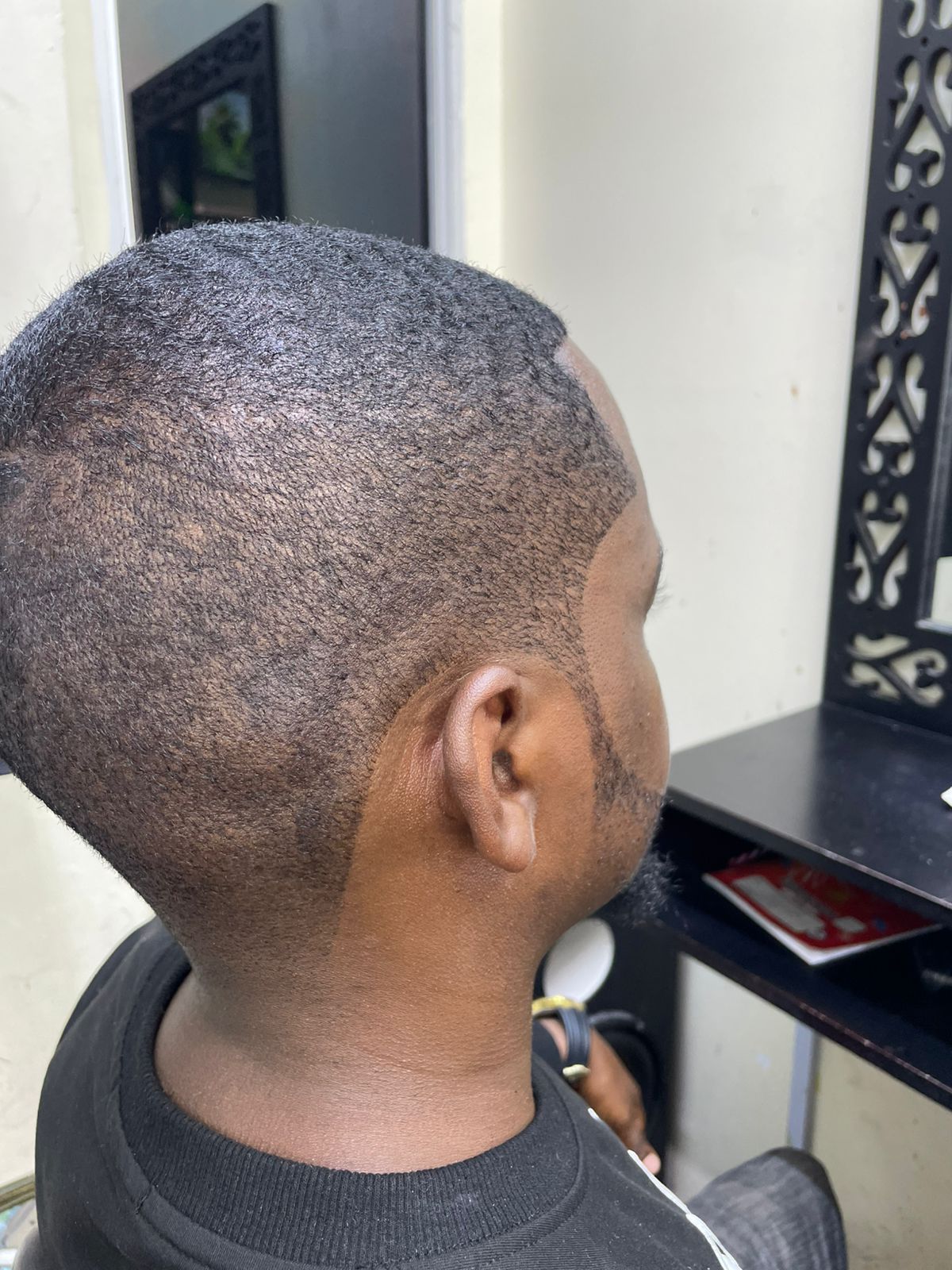 Artistic Fade