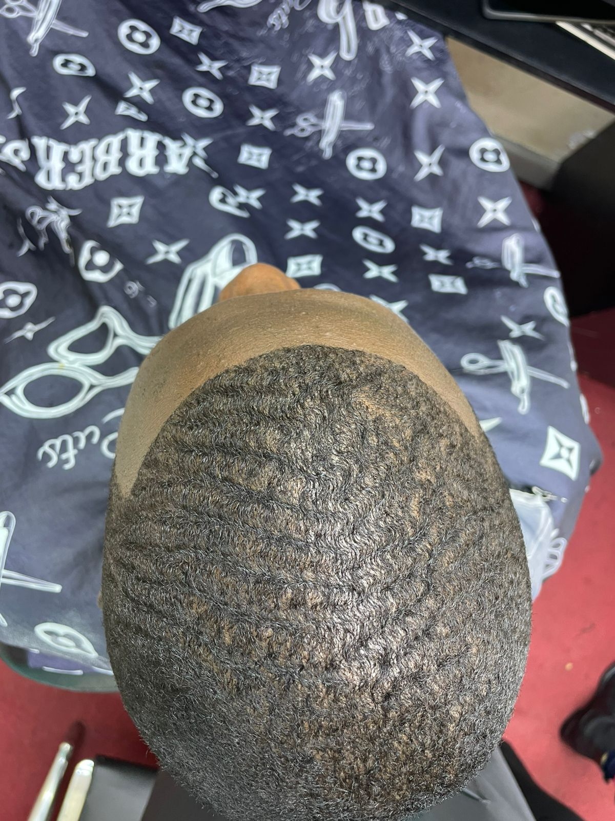 Textured Cut