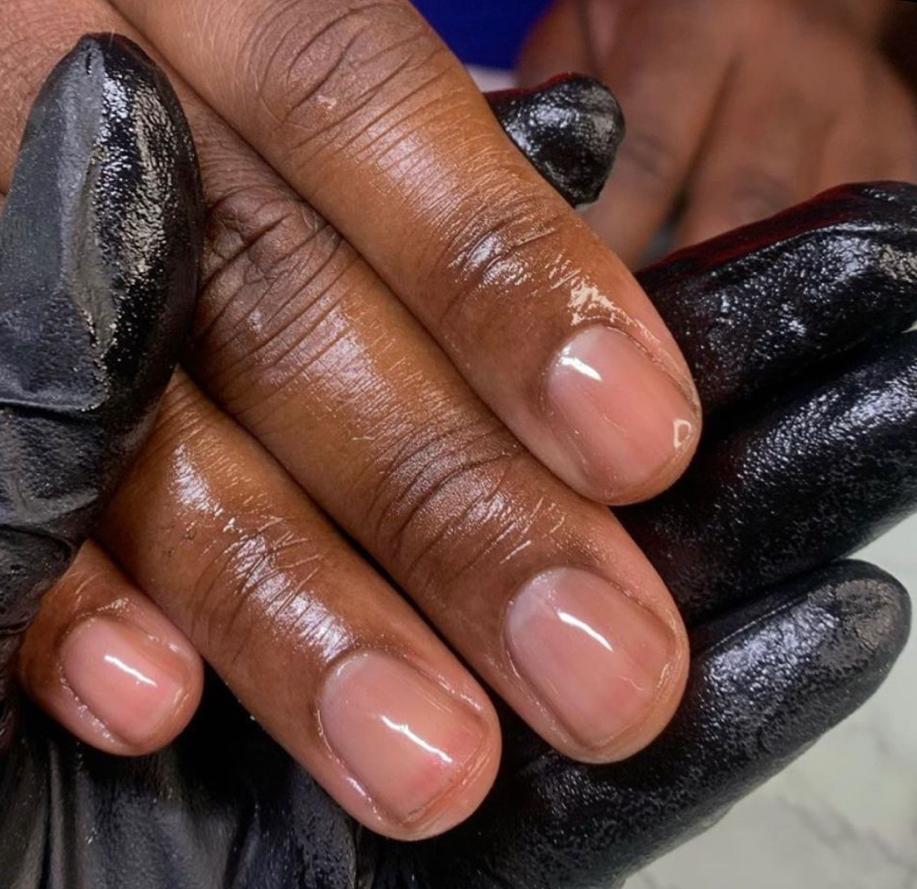 Manicure and Pedicure